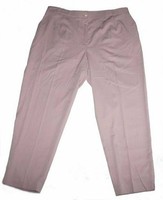 Damenhose Hose Sommerhose Rosa Altrosa Rose Gr. 26 NEU