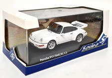 Solido S4316902 scale 1/43 1994 Porsche 911 (964) RS 3.8 Grand Prix White