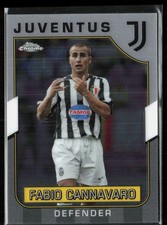 Fabio Cannavaro Chrome 2022/23 #75
