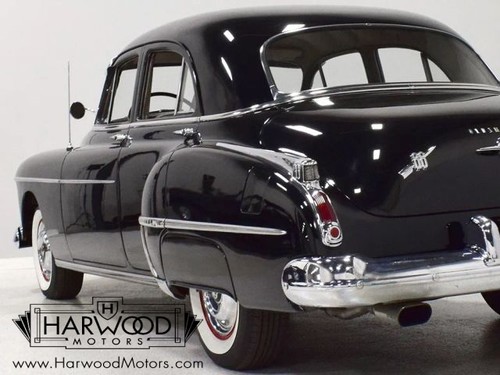 1950 Oldsmobile 88 Sedan - Bild 24 von 40