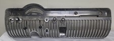 1950 1951 Mercury Dash Insert Instrument Cluster Speedometer Bezel Rat Rod Lead