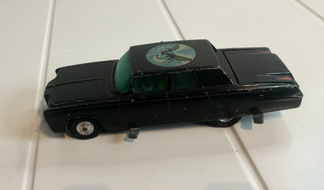 Corgi 268, Green Hornet - Free Price Guide & Review