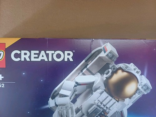 Lego Creator Set Spaziale 3 in 1 31152 Astronauta Nuovo e Sigillato - Foto 3 di 9