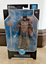 DC Multiverse BATMAN Dark Knights of Steel McFarlane Toys