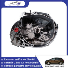 Boite de vitesse Peugeot 3008