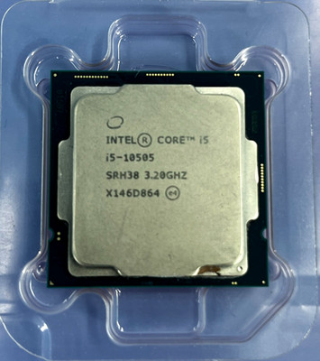 *Intel Core i5-10505 SRH38 3.20GHZ X126J967 DESKTOP CPU processor FREE SHIPPING*