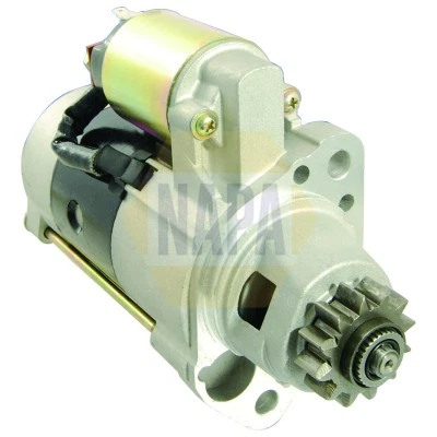 Starter Motor fits NISSAN X-TRAIL T30 2.2D 01 to 13 NAPA 233008H801 23300AU600 - Image 2 of 4