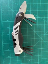 Real Avid Gun Tool – Multi-Tool for Firearms Maintenance – Hex / Torx / Blades