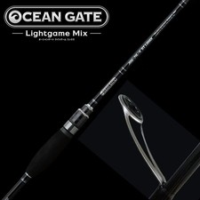 Jackson Spinning OCEAN GATE Lightgame Mix JOG-76L-K LGMX  7’6 (228cm) 2pcs. 1...