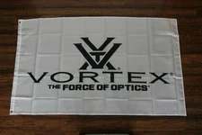 Vortex Scopes Banner Flag Hunting Scope Optics Firearms & Ammo Shop Store