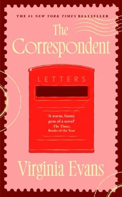 The Correspondent by Virginia Evans (Hardback Book)