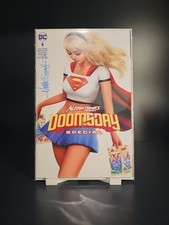 Action Comics Presents: Doomsday Special #1 - SIGNED by Nathan Szerdy