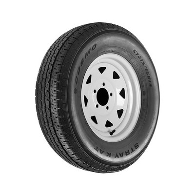 4 New Cosmo Stray Kat I  - St235/80r16 Tires 2358016 235 80 16