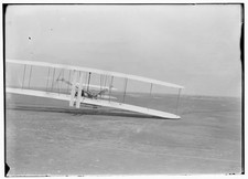 Kitty Hawk North Carolina Orville Wright 1903 Third Flight Wright Flyer