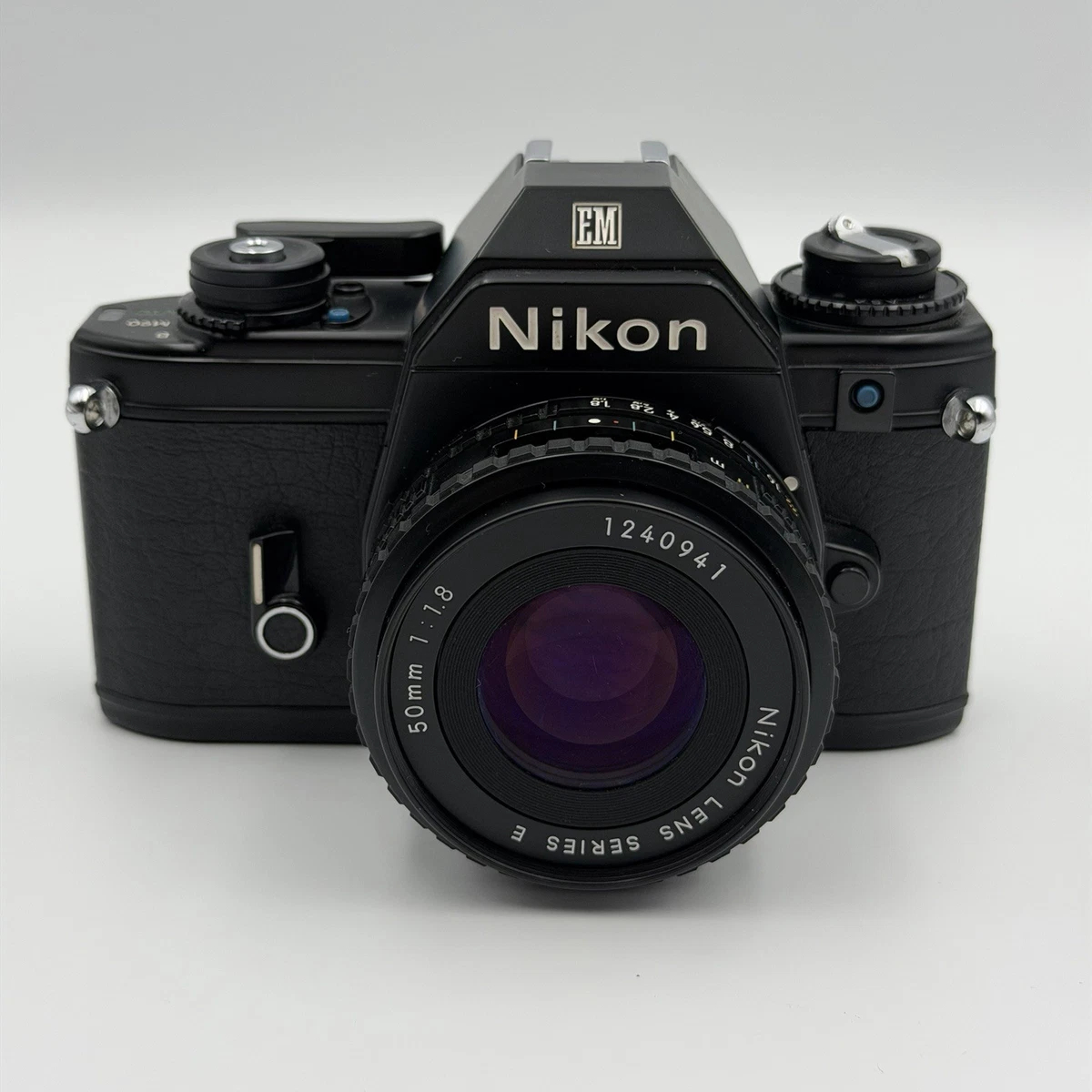 Nikon EM Film Cameras for sale - eBay