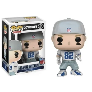 JASON WITTEN Funko POP! NFL Legends Vinyl Figure #49 DALLAS COWBOYS