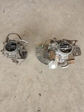 Toyota Fj40 Land Cruiser Carbs