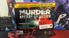 Murder Mystery Collection (PC DVD-ROM) Still Life 1 + 2, Post Mortem, Lock Ness