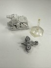 Games Workshop Warhammer Epic 40K Squat Colossus et gyrocoptère peint