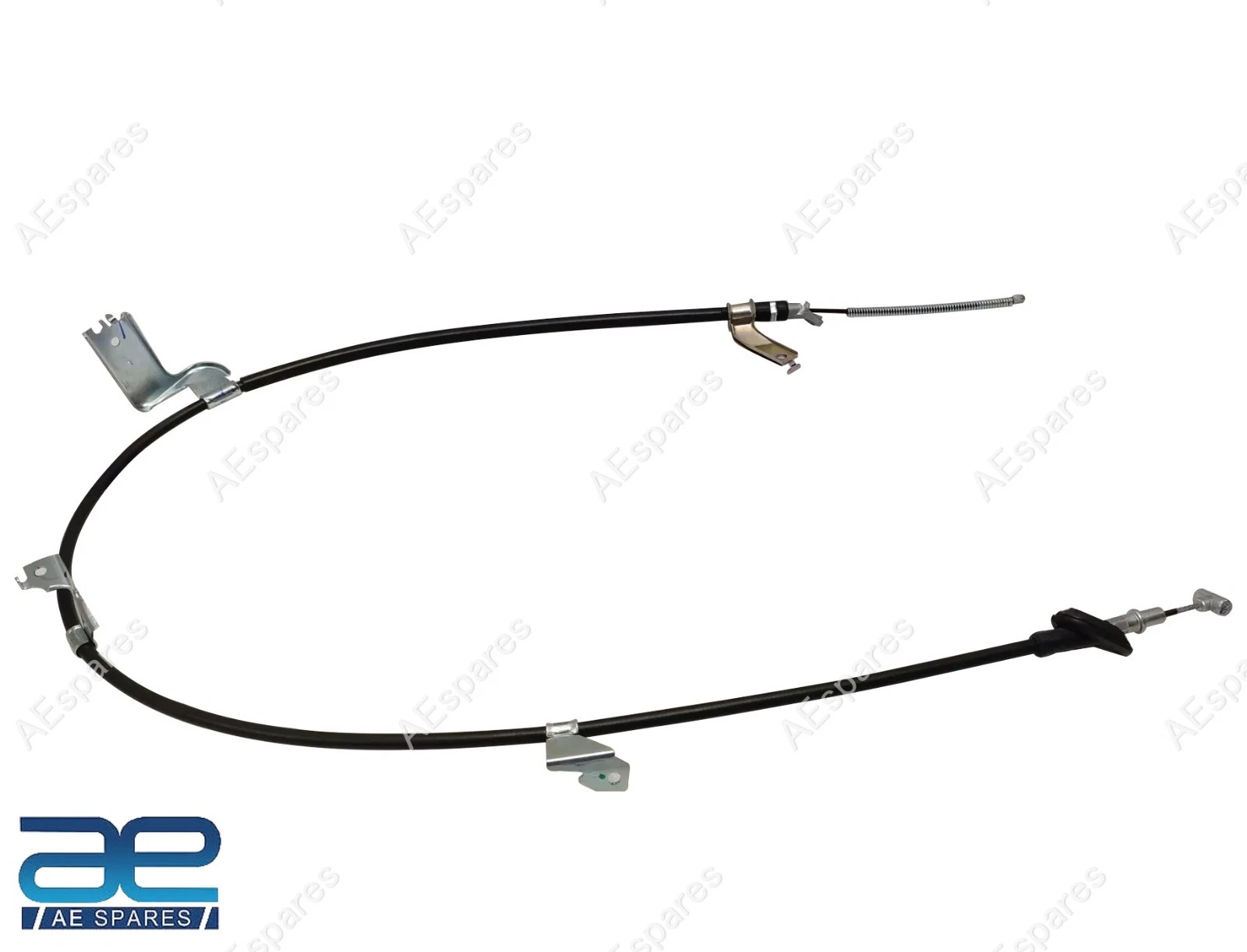 Parking Brake Cable LH For Suzuki Swift 2005-11 Swift Dzire 2008-17 54402M75J00 view 3