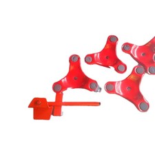 Moving Dolly Set Heavy Duty Universal Wheel Mover for Furniture Appliance Roller