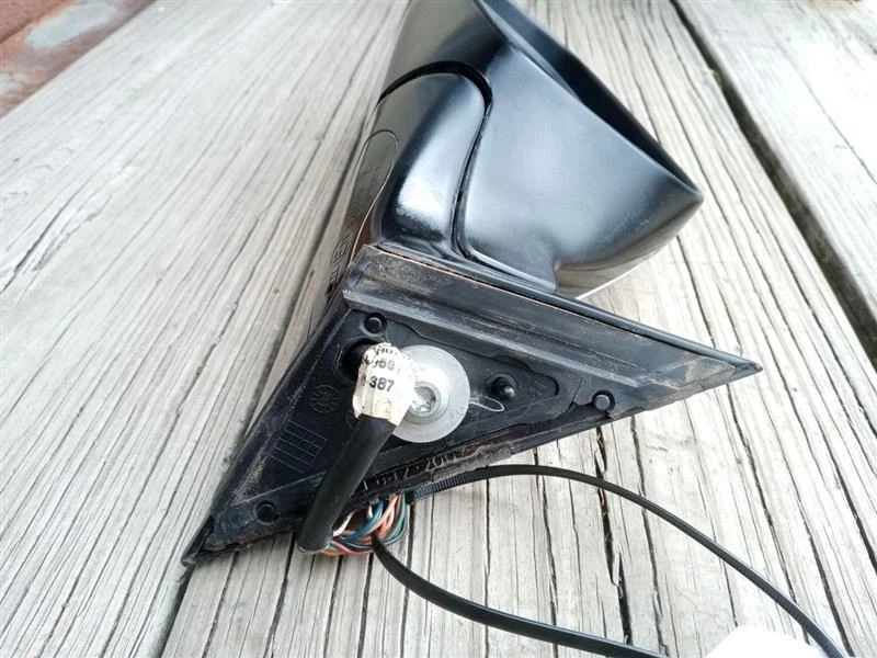 99 00 01 02 2003 Jaguar XJ8 1998 conductor izquierdo cromo memoria espejo OEM Foto 4 de 4