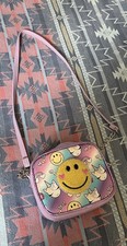 Girls Purple Purse