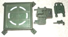 1983 GI Joe JUMP Jet Pack Set - INCOMPLETE (NO cord and BROKEN gun scope)