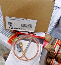 2,  24" Thermocouple Universal Fit Proselect PSTC24  NICE TO HAVE A SPARE