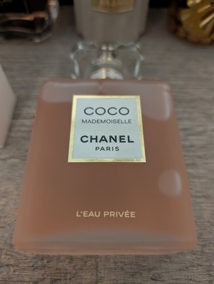 Chanel COCO MADEMOISELLE L'eau Privee Night Fragrance Spray 3.4fl