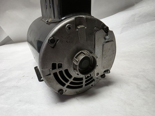 Dayton 6K178BB 1/2 HP 1 PH 1725 RPM 48 Fr. 115/230 V. Electric Motor Short Shaft - Picture 8 of 11