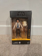 Hasbro Star Wars Black Series Skeleton Crew Wim at Attin 6 Inch Action Figure