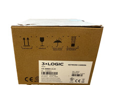 3XLogic VX-SMBK-D-01 Network Camera