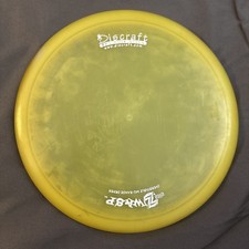 Discraft Elite Z Wasp PFN OOP Rare No Ink 177...