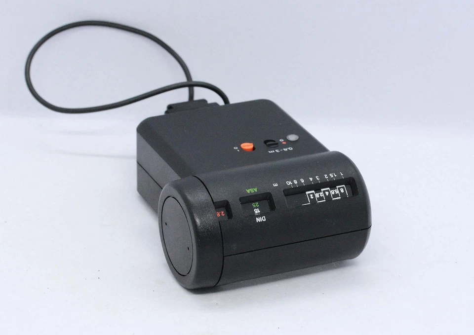 Agfa Agfatronic 182 C Blitzgerät ür analog kameras - Bild 3 von 4