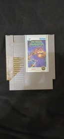 Arkanoid & Alpha Mission NES 