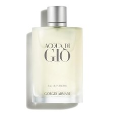 Giorgio Armani Acqua Di Gio 3.4 oz Men's Eau de Toilette Spray New  Sealed