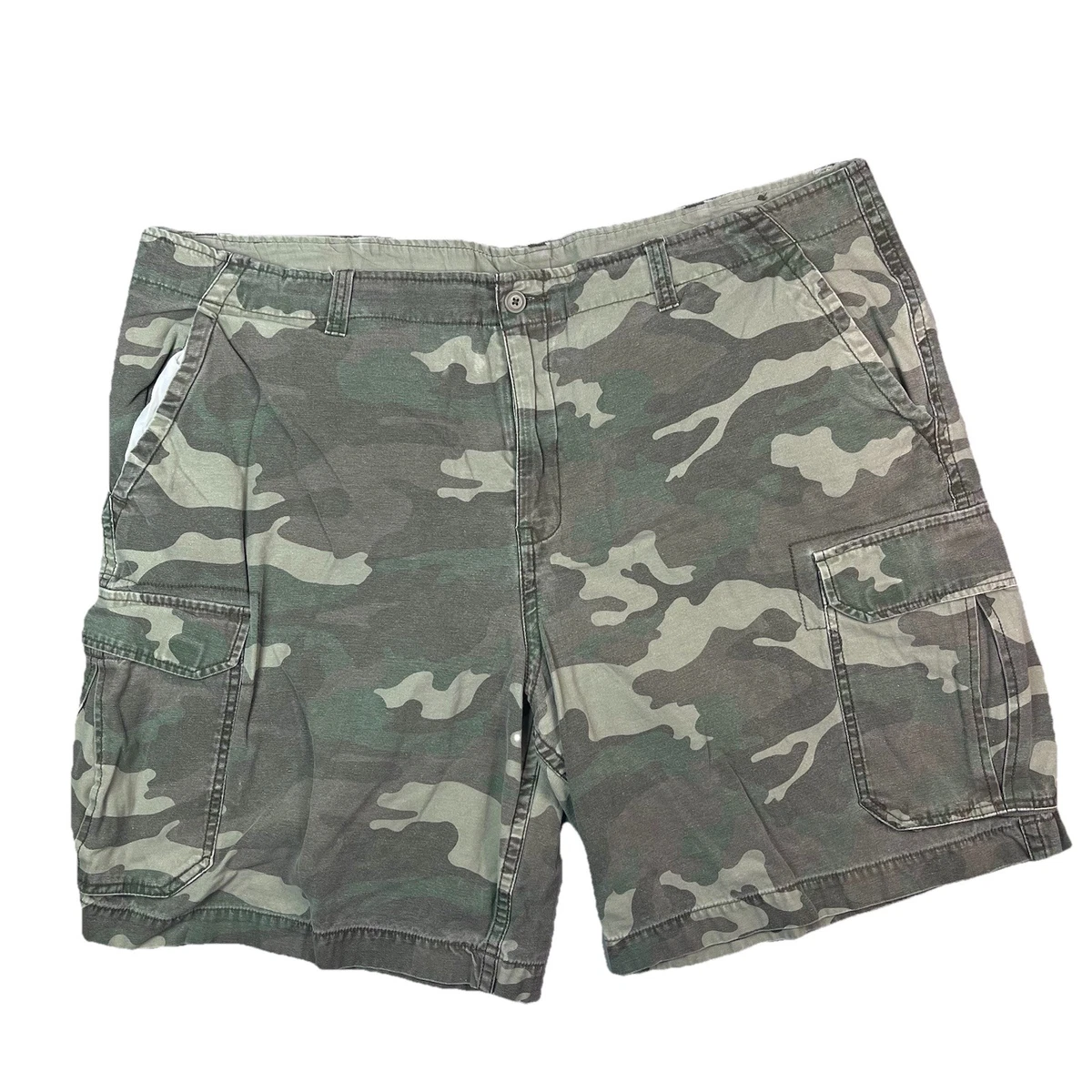 Faded Glory Camouflage Multicolor Shorts for Men for sale | eBay