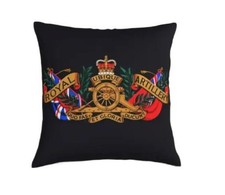 Royal Regiment of Artillery (Royal Artillery (RA) The Gunners) Cushion Cover