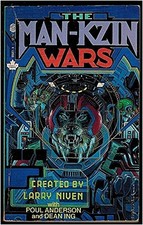 Man-Kzin Wars, Larry Niven and Dean Ing and Poul Anders