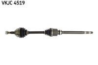 Antriebswelle SKF Vkjc 4519 FüR Picasso SW 307 C4 CitroËN 3H Peugeot 3E M24X1,5