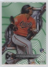 2018 Topps High Tek 64/99 Anthony Santander #HT-ASA po7
