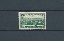 FRANCE - 1940 YT 469 - SECOURS NATIONAL - TIMBRE NEUF** MNH