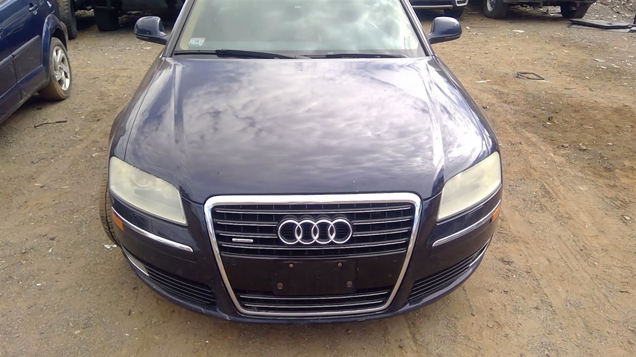 AC Compressor Fits 08-13 AUDI R8 1656926
