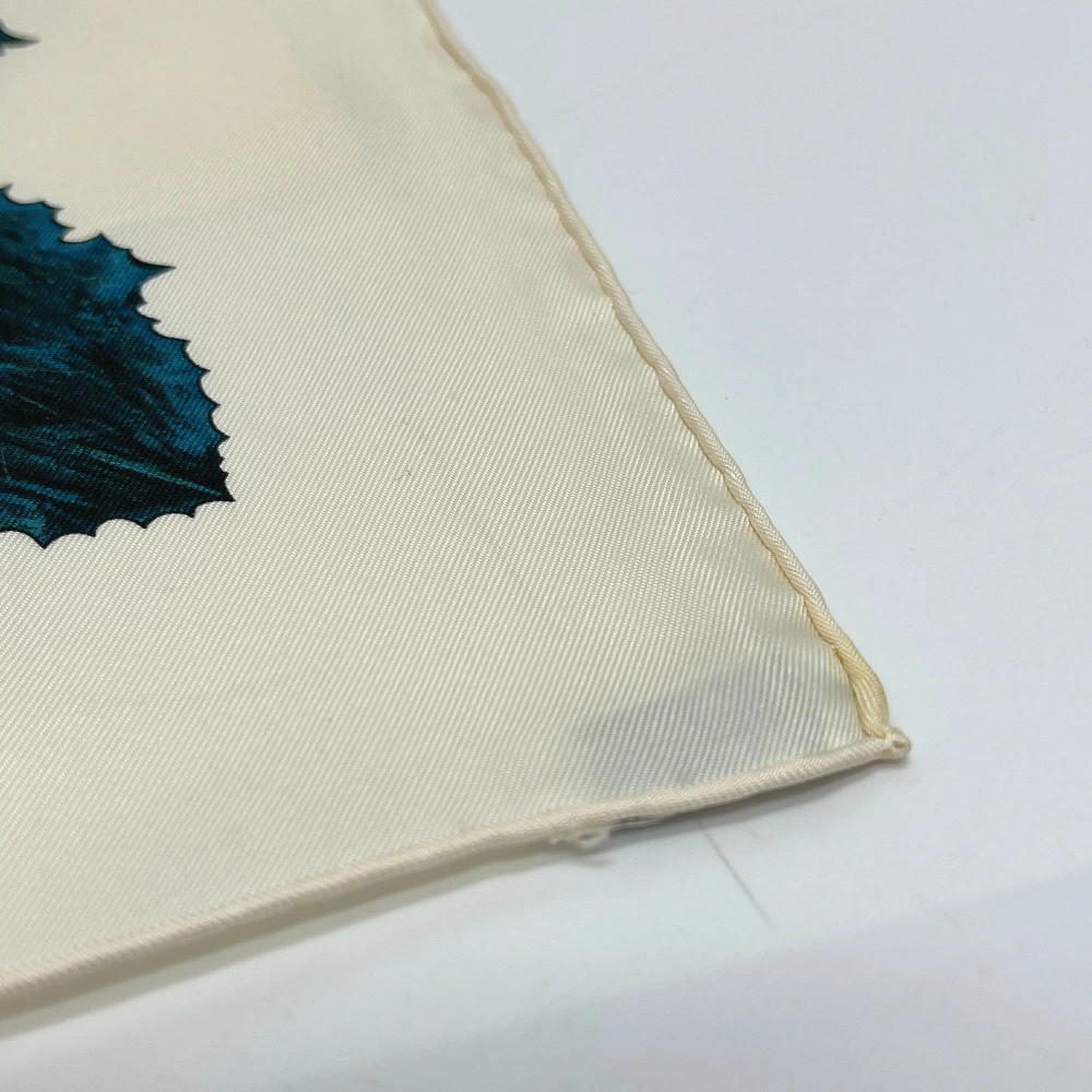 Hermes CITROUILLES＆COLOQU IN TES Pumpkin and colocinto Carre90 Scarf Silk r0_020 thumbnail 7