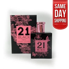 NP Rue21 Black Perfume Spray Women's Fragrance Spray 3.4 fl oz/ 100 ml