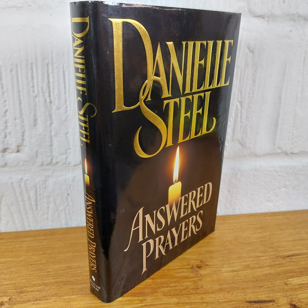 Answered Prayers by Danielle Steel (Hardcover, 2002)