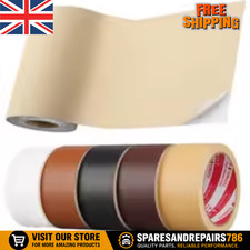 Self Adhesive Leather Repair Tape for Sofa Furniture & Car Seats  Patch for Bag