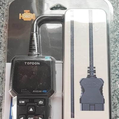 Artilink 500 OBD2 Scanner Code Reader Car Diagnostic Tool