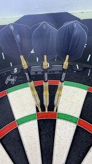 2 X Sets Of Tungsten Darts Winmau Mavericks And Other. Darts
